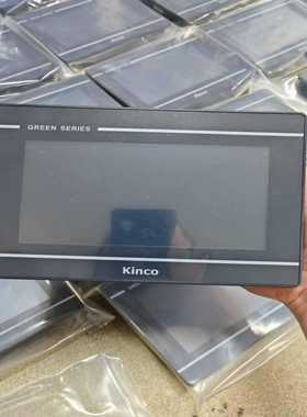 Kinco步科GL070触控屏幕，7寸绿色系列人机界面，带US--议价商品