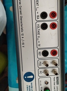 议价BERGER博格电子负载PSLS探测器议价