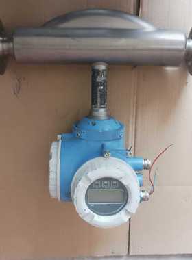 询价EH恩德斯豪斯质量流量计，promass300系列，弯管型