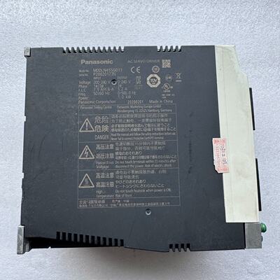 议价伺服驱动器MDDLN45SG0111kW议价