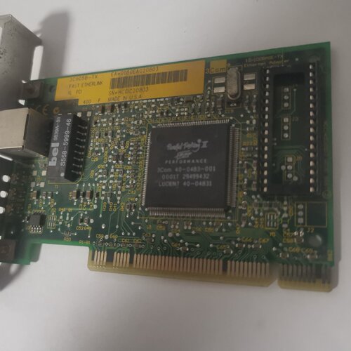 3COM网卡3C905BTXNM3Com4004-询