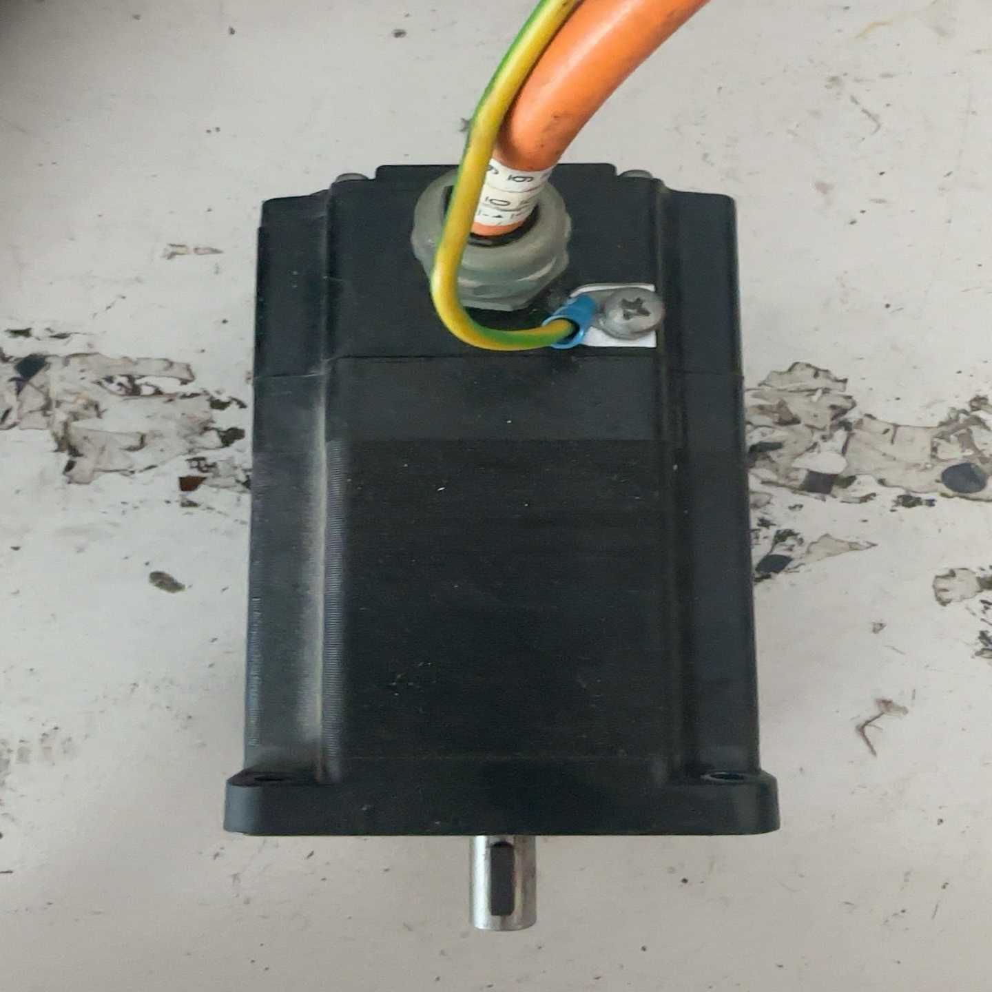 百格拉电机VRDM3910/50LWBOO拆机包好不含运