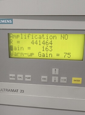 议价Ultramat 23 Flue Gas Analyzer Model 7Mb2335适用