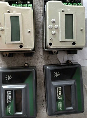 费希尔DVC2000阀门定位器，成色好、功能正常，带反馈，一【议价