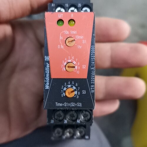 WTR220VdcA220VdC时间继电器14153-询