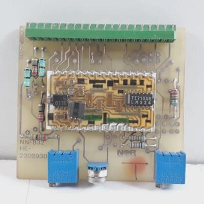 Adaptador De Entrada Analgica Nor Control NN832.5 HE220293D