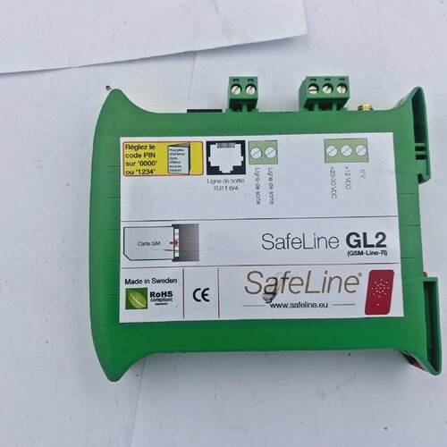 Safeline GL2 10824453 GSM Module Elevator Parts Lift