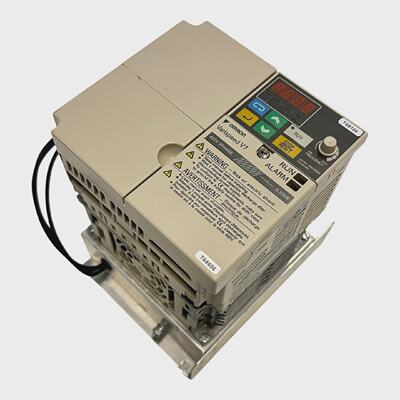 Omron Inversor De Frecuencia 7kVA 380V Varispeed V7 CIMRV7AZ