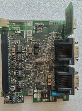 议价三菱伺服驱动器MR-J2S-350B驱动器主板J2SB-C0