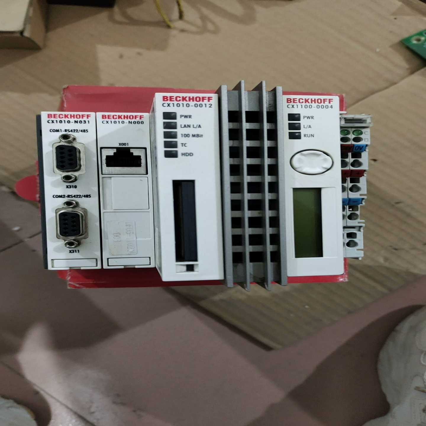 (重工机械)倍福L1010-00121010-000