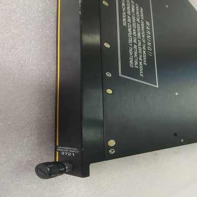TRICONEX3721模块卡件，拆机成色如图所示，实物图--议价商品