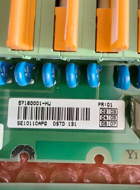 议价ABB控制板卡DSTD131 原装现货57160001-HU 议价