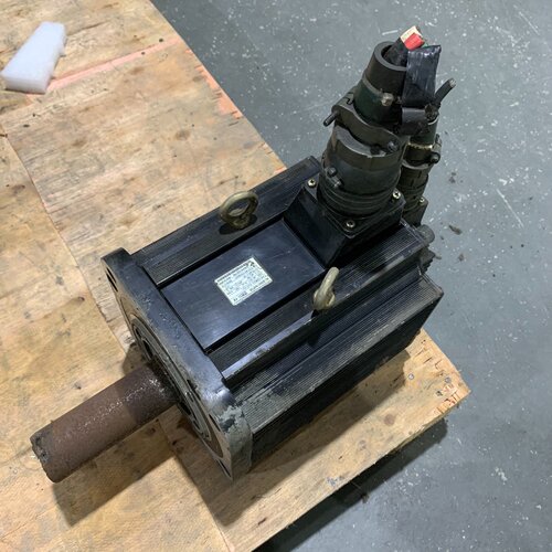 询-SGMGH55ACA21安川马达配套驱动器也有
