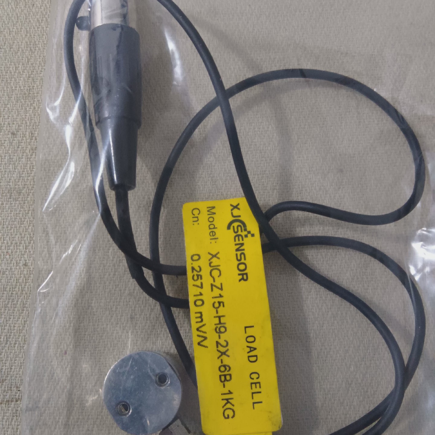 鑫精诚XJCZ15H92X6B1KG压力传感器