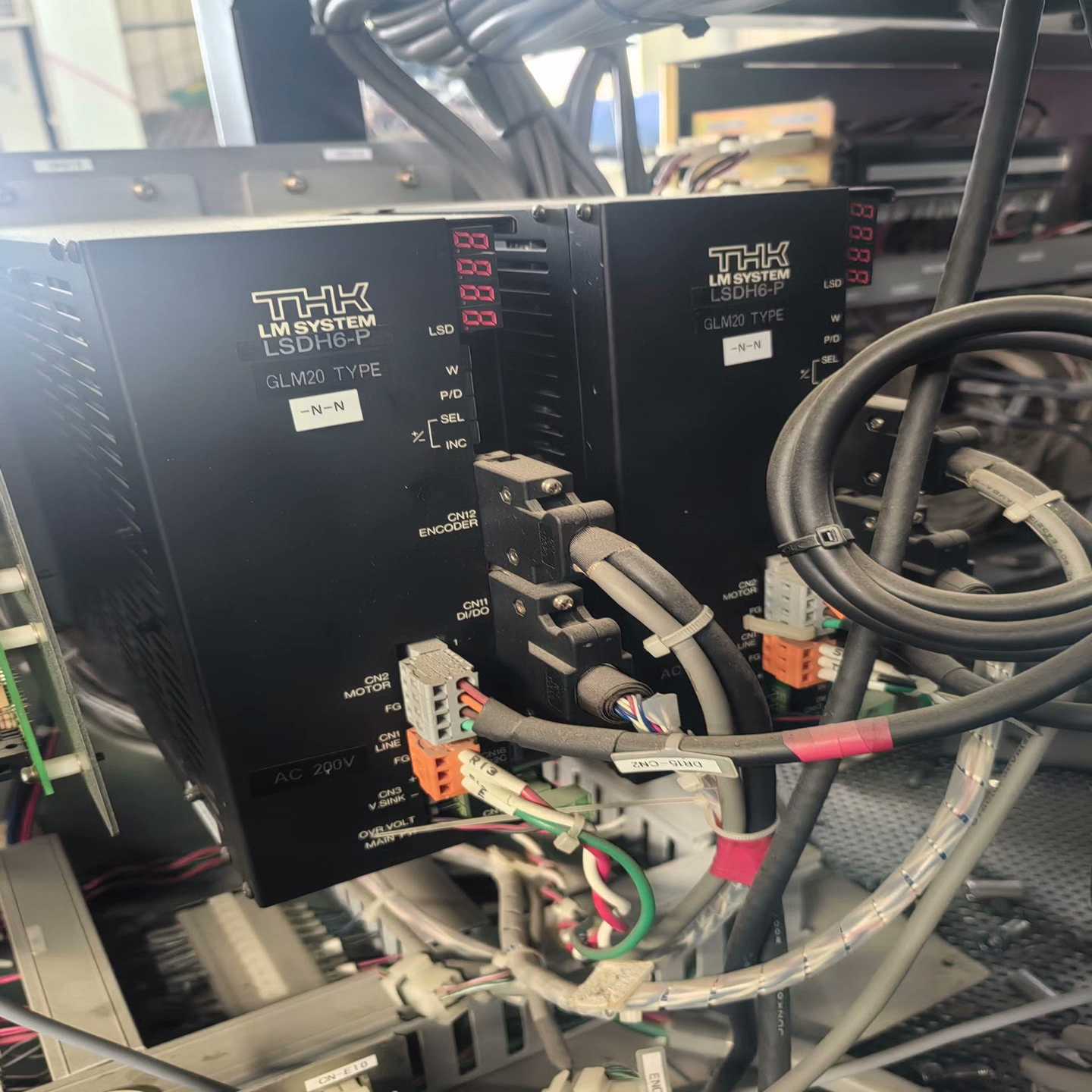 议价THKTHK LSDH6-P  GLM20 驱动器（单价60