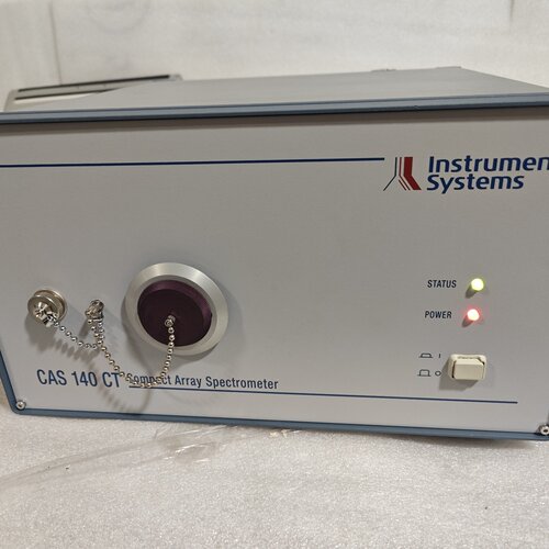 议价rman Cas 140Ct152 Array Spectrometer The Actual Product