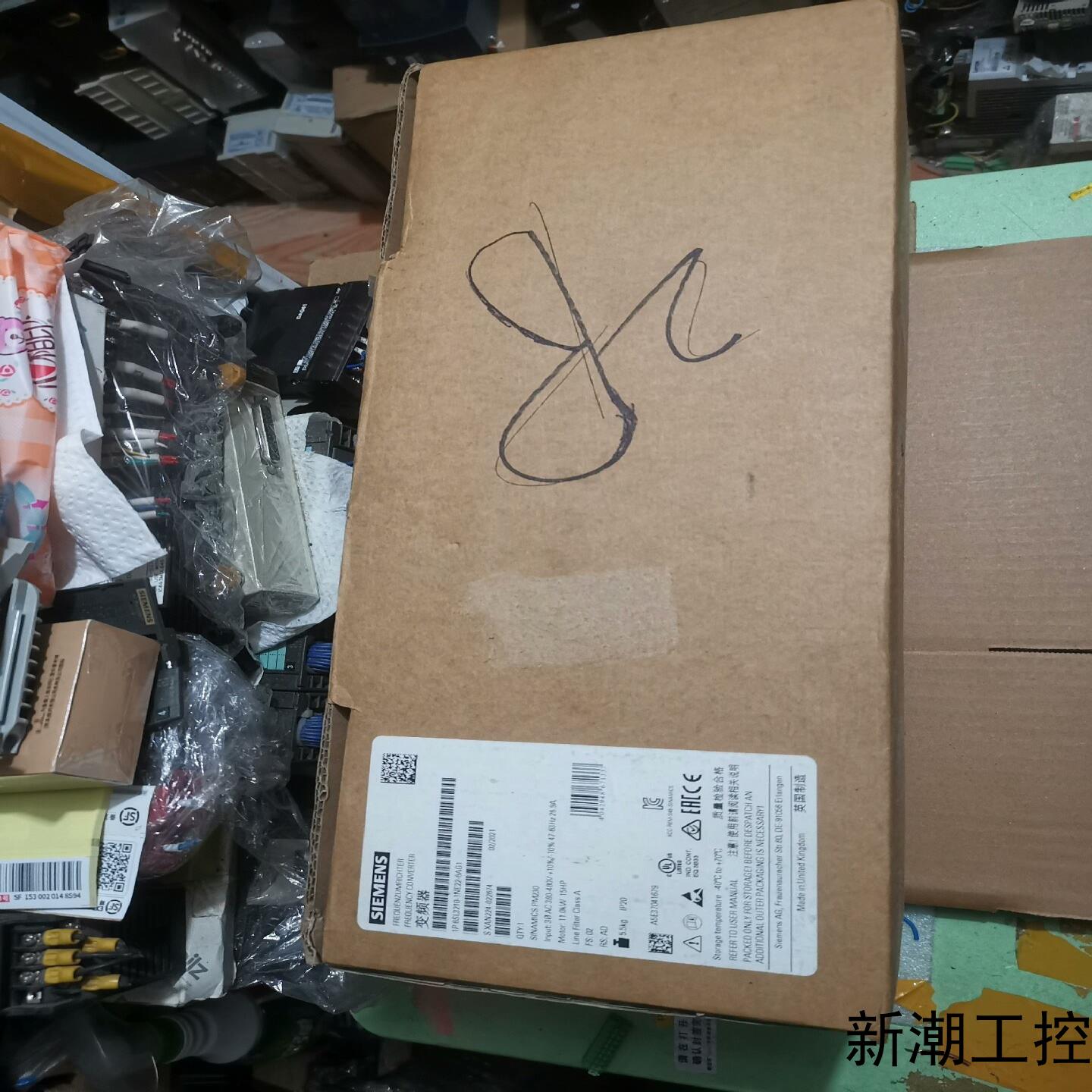 6SL3210-1NE22-6AG1原装正品西门子变频器工议价商品