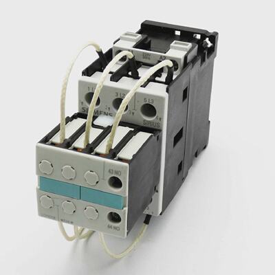 Siemens SIRIUS 3RT16271AP01 E05 Kondensatorschtz inkl. Hilfs