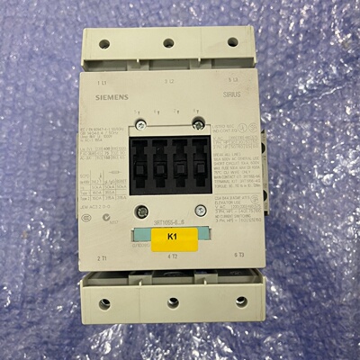 议价西门子3RT10556AP36功能完好