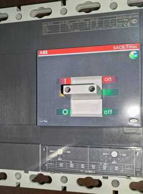 ABB塑壳断路器T6N800TMA8004P--议价商品