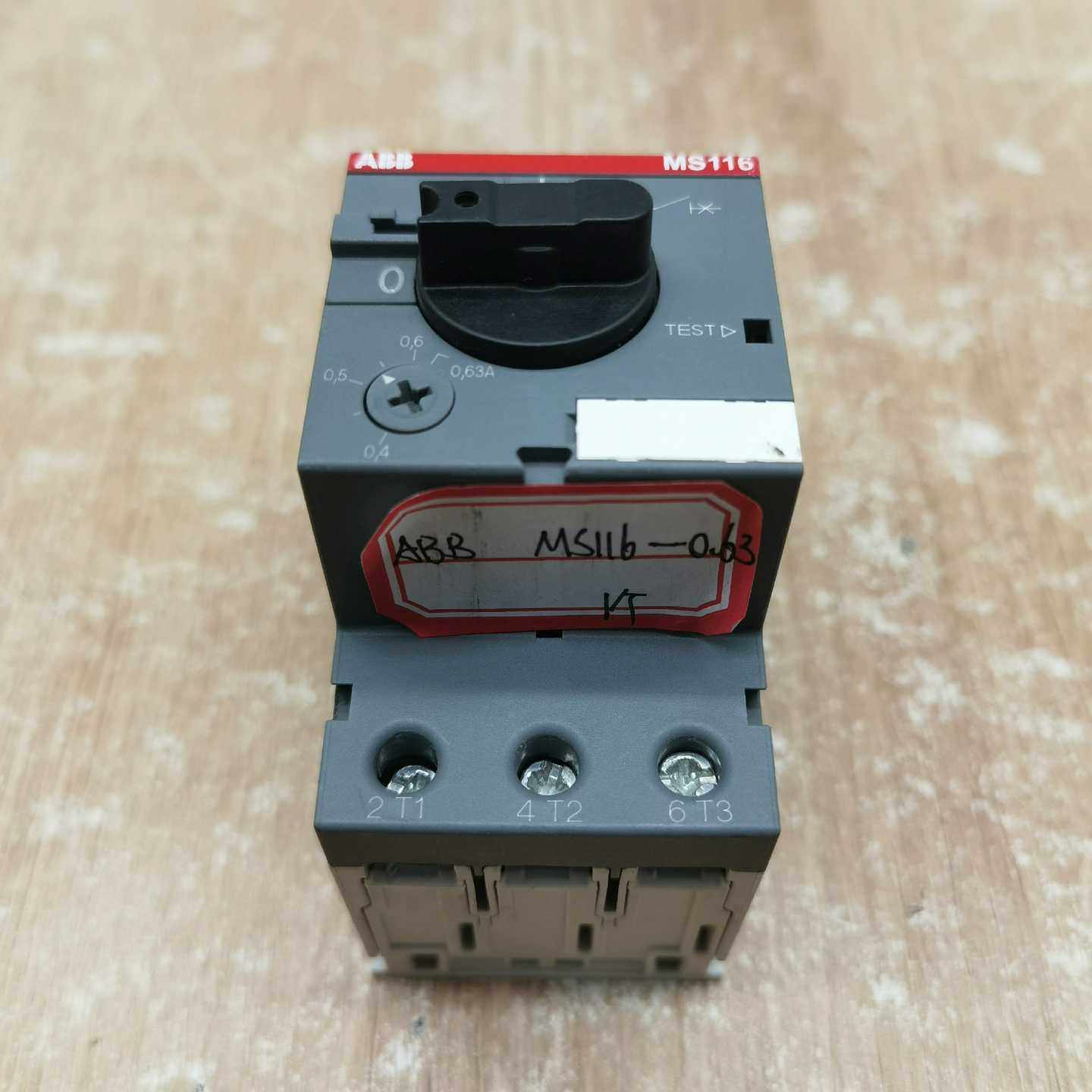 【星慕电子】ABB MS116电机保护开关 保护器议价,办公设备/耗材/相关服务,其它,淘宝优惠券,粉丝福利购,淘宝优惠卷