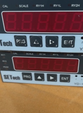 SETech  YD-10S  精密数字显示仪表【议价】
