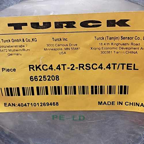 图尔克TURCKRKC4.4T-2-RSC4.询价