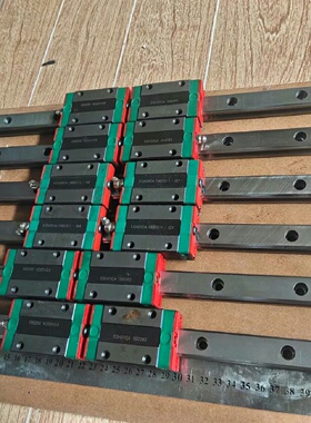 询价*EG20导轨滑块多条导轨长度460mm导轨安装孔距