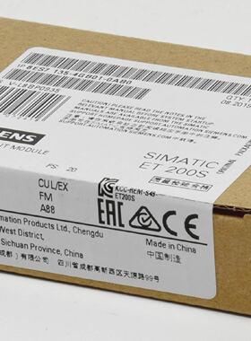 Siemens Simatic S7 ET200 Analog OUT6ES7 1354GB010AB06ES71354