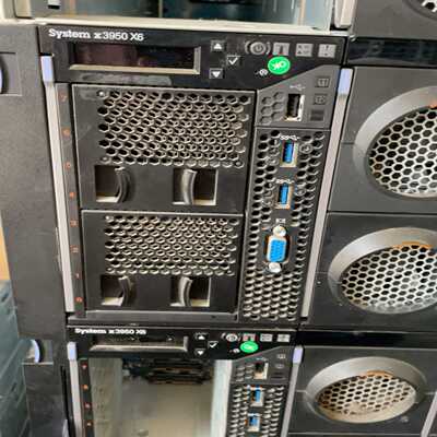 （议价）IBMX3850X6X3950X6拆主板IO板电源