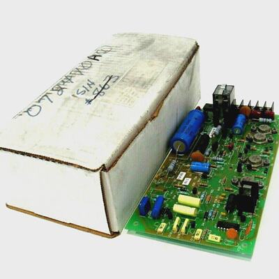 NEW SOLIDSTATE CONTROLLERS 8020914090 PC BOARD REV.C 8020914