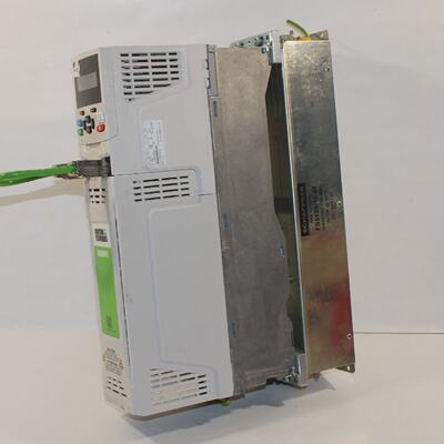 Control Techniques M700034 00031 A Unidrive with Schaffner F