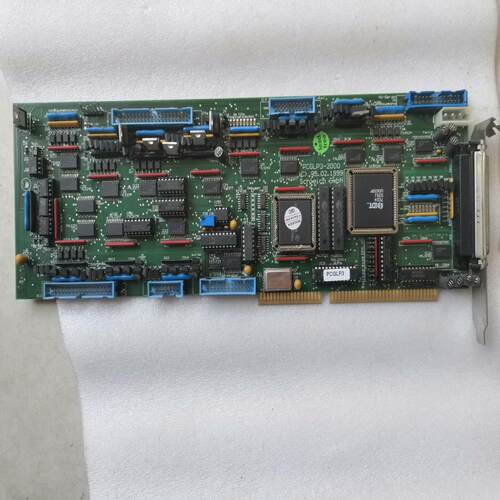 【星慕电子】ISA工业设备控制卡 PCGLP3-2000 SCHLEIC