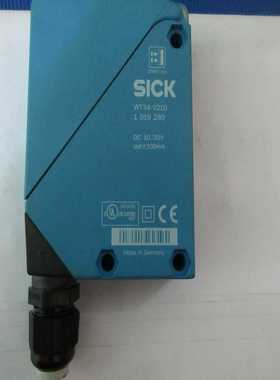 全新无包装SICKWT34-V210现货*--议价商品