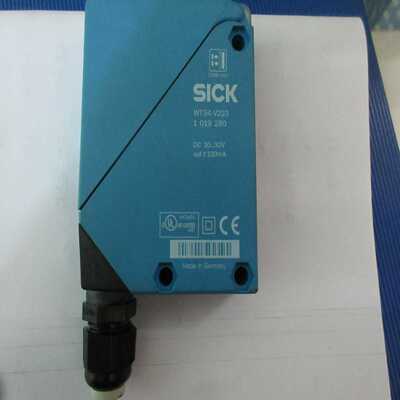 全新无包装SICKWT34-V210现货*--议价商品