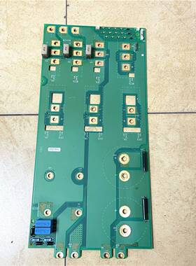 施耐德变频器ATV61或ATV71系列3037KW功率板电容板底板VX5A1102