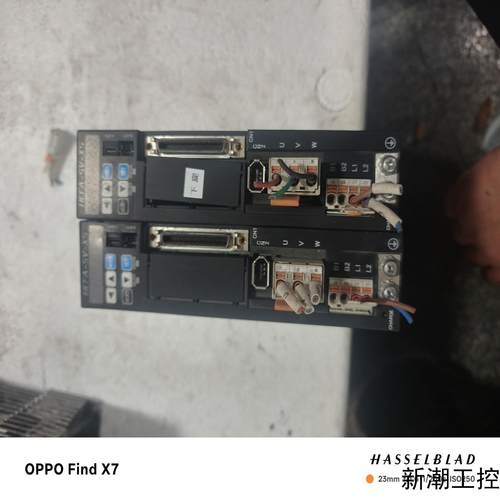 禾川驱动X5DA10A-11100W成色如图功能正常议价商品