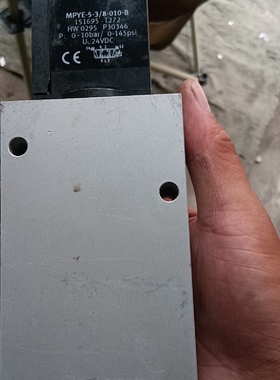 议价MPYE538010BFESTO比例阀议价