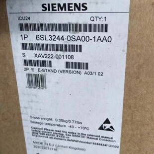 2440S 6SL3 询价 6SL32440SA001AA0