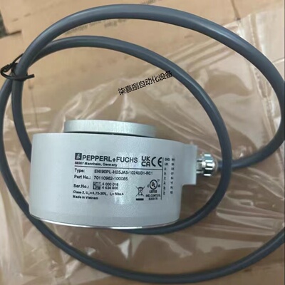 议价德国ENI90PL-H25JA5-1024UD1-RC1倍加福编码器(70110982-1000