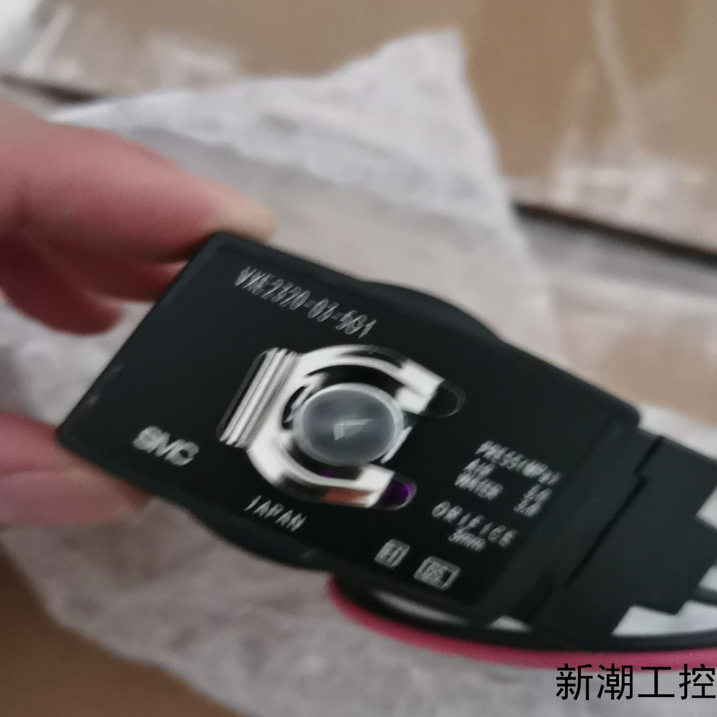 SMC压力开关 VXE2320-03-5G1 全新原装正品议价商品