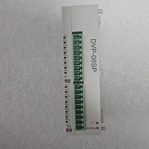 台达PLC扩展模块DVP-08SP，型号DVP08SP11T议价