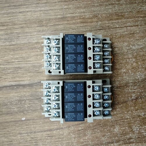 欧姆龙OMRONG6B47BND继电器模块原装2议价