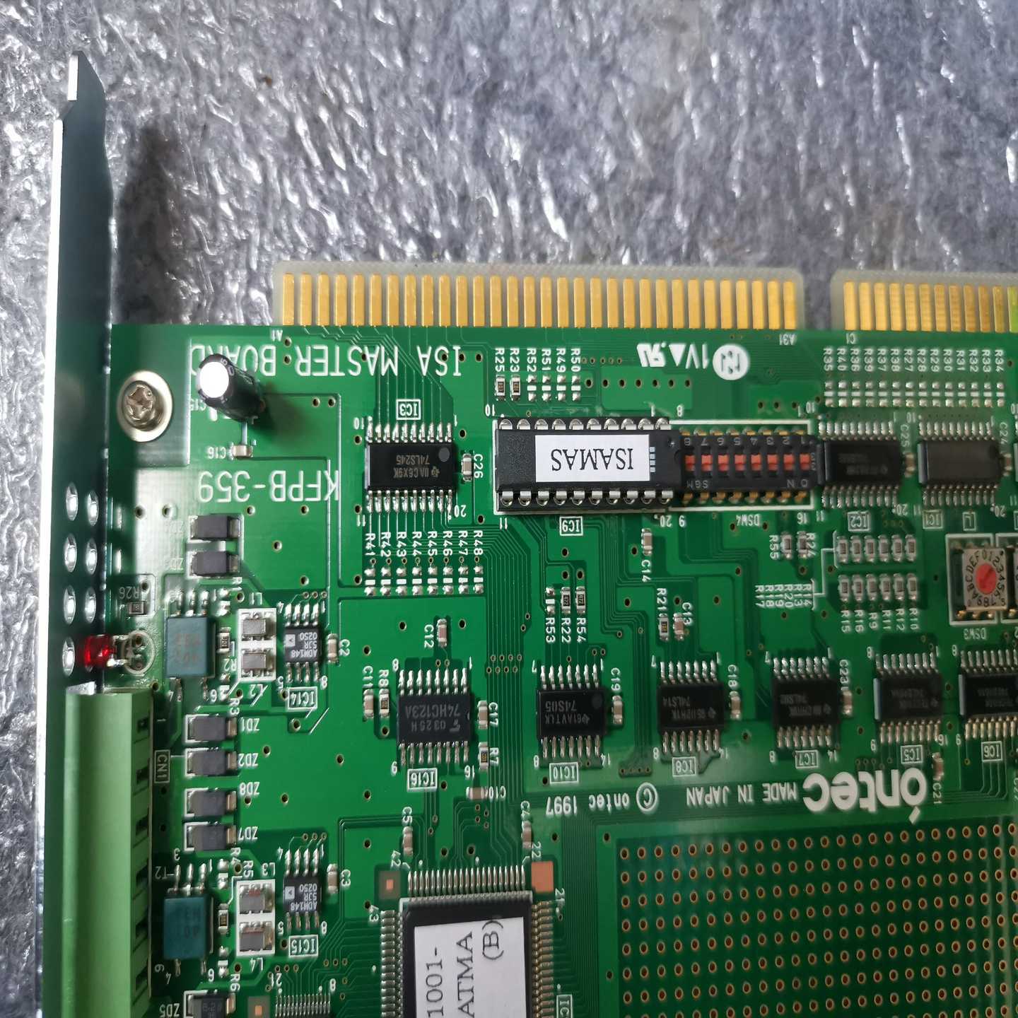 【议价】KFPB-359ISAMASTERBOARD