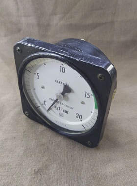 Nakakita Manometer Manometer 020 kgfcm2 NKS 2422318