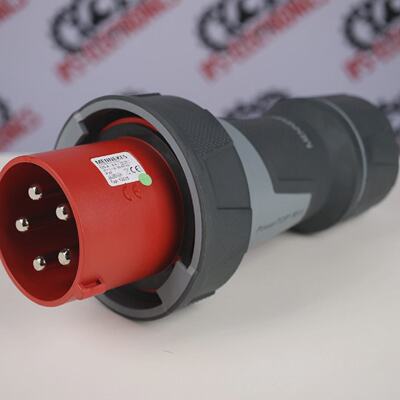 MENNEKES 13225 125A6H  5060HZ VERDE PRESA ACCOPPIATORE  6 me
