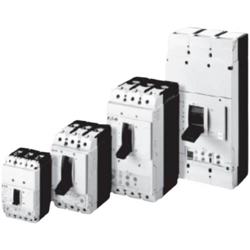 议价伊顿穆勒NZMH3-AE600-NA北美出口高分断塑壳断路器