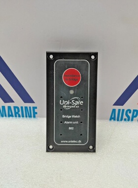 Unisafe Bridge Watch Alarm Unit 802