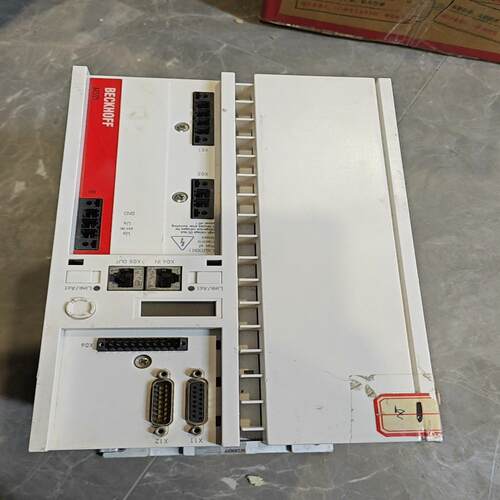 倍福AX5125-0000-0200  驱动器  功~询价