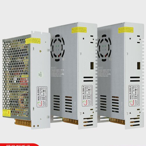 LED开关电源5V40A200W显示屏广告走字屏单元板60A电源70A变压器